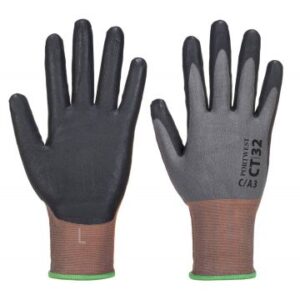 Portwest CT MR18 Micro Foam Nitrile Cut Glove