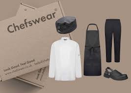 Custom Chefswear