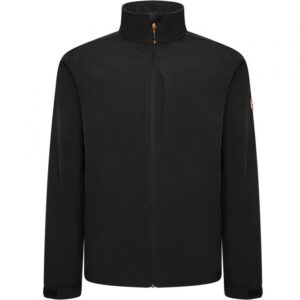 JCB Trade Black Softshell Jacket