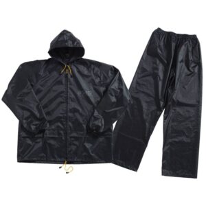 JCB Waterproof Rain Suit