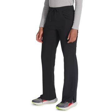 Dickies Ladies EDS Essentials Mid Rise Straight Leg Drawstring Pant - Image 3