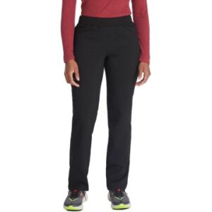 Dickies Ladies Balance Mid Rise Tapered Leg Pull-on Pant