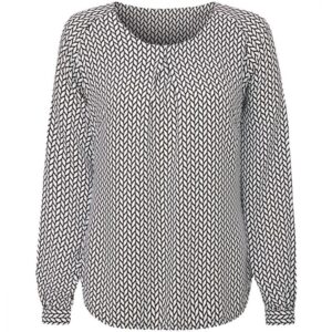 Disley Catriona Ladies Long Sleeve Blouse