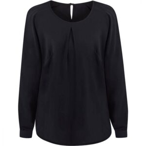 Disley Mona Ladies Long Sleeve Blouse