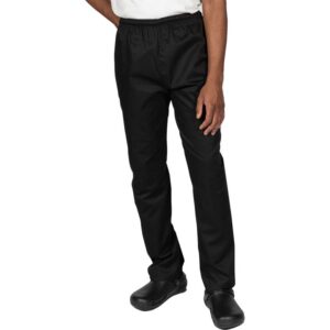 Dennys Dennys Afd Black Best Value Trousers