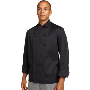 Dennys Long Sleeve Chef's Jacket