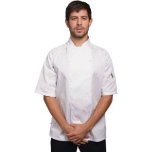 Dennys Staycool Jacket Ragalan Slv