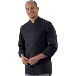 Dennys Le Chef Long Sleeved Premium Jacket