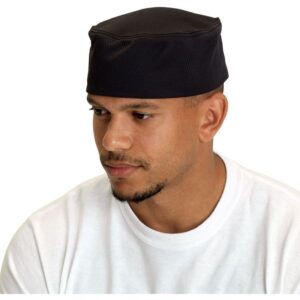 Dennys Le Chef Adjustable Skull Cap