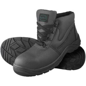 Dennys Comfort Grip Safety Boot