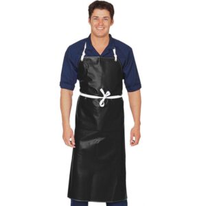 Dennys Coloured PVC Waterproof Apron