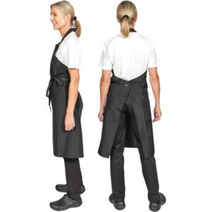 Dennys Waterproof Polyurethane Bib Apron