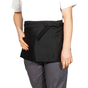 Dennys Money Pocket With Self Material Ties