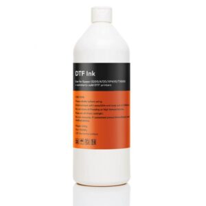 Workwear Express DTF Ink 1 Litre - Black