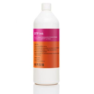 Workwear Express DTF Ink 1 Litre - Magenta