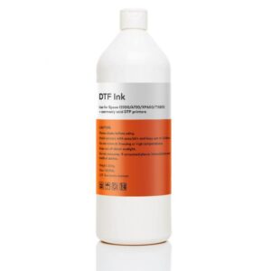 Workwear Express DTF Ink 1 Litre - White