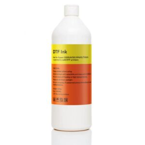 Workwear Express DTF Ink 1 Litre - Yellow