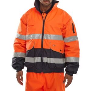 Beeswift Europa Bomber Jacket