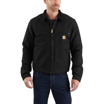 Carhartt Men's Duck Detroit Jacket - Image 5