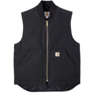 Carhartt V01 Insulated Rib Collar Vest