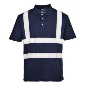 Portwest Iona Reflective Polo Shirt