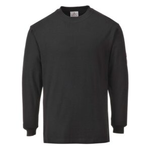 Portwest Flame Retardant Anti Static Long Sleeved Tee