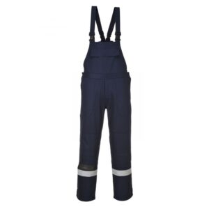 Portwest Bizflame Flame Resistant Plus Bib And Brace