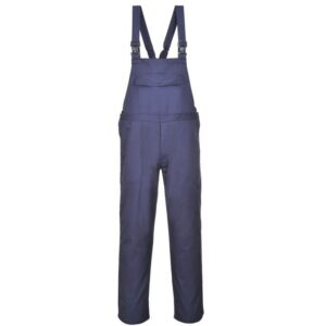 Portwest Bizflame Flame Resistant Pro Bib And Brace
