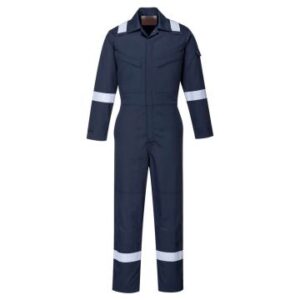 Portwest Flame Resistant Bizflame Plus Ladies Coverall