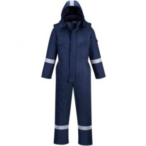 Portwest Fr Anti-Static Winter Coverall