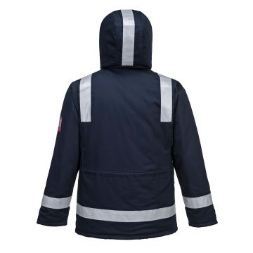 Portwest Fr Anti-Static Winter Jacket - Image 2