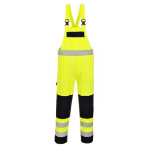 Portwest Hi-Vis Multi-Norm Bib And Brace
