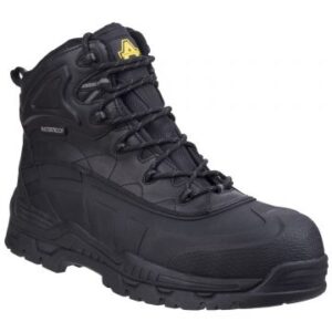 Amblers Orca Hybrid Non Metal Safety Boots