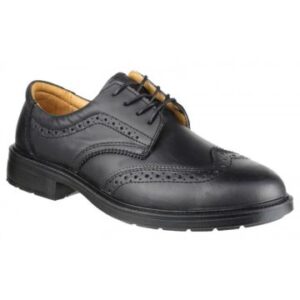 Amblers Brogue Safety Shoe