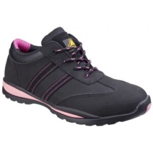 Amblers Ladies Safety Trainers