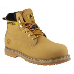 Amblers Classic Goodyear Welted Safety Boot