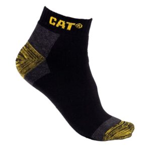 Caterpillar Premium Work Socks 3 Pair Pack