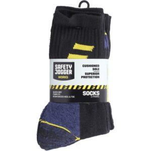 Safety Jogger Socks