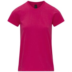 Gildan Softstyle midweight women's t-shirt