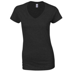 Gildan Women's Softstyle V-Neck T-Shirt