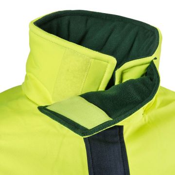 Gold Freeze Hi-Glo 40 Xtreme Freezer Jacket - Image 2