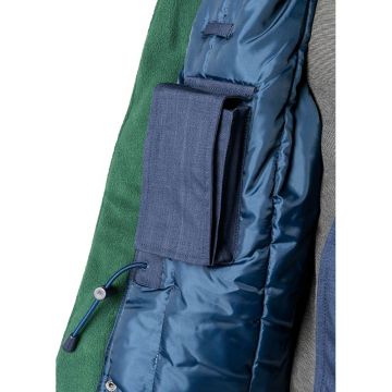 Gold Freeze Hi-Glo 40 Xtreme Freezer Jacket - Image 8