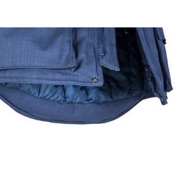 Gold Freeze Hi-Glo 40 Xtreme Freezer Jacket - Image 9