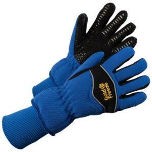 Gold Freeze Blauwolf Coldstore Glove