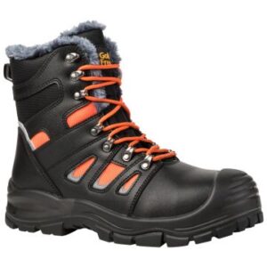 Gold Freeze Oslo Lace-up Coldstore Boot