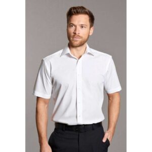 Disley Dundrum Short Sleeve Non-Iron Shirt
