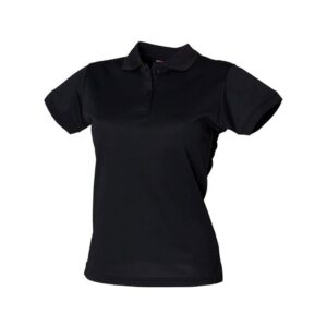 Henbury Women's Coolplus Polo