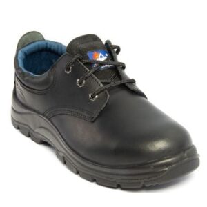 Himalayan Leather 3 Eyelet Safety Shoe With Dual Density Sole Midsole