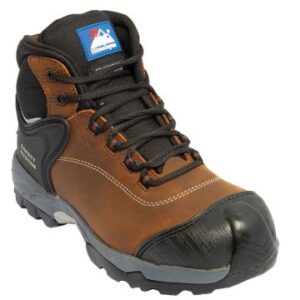 Himalayan Nubuck Waterproof Boot