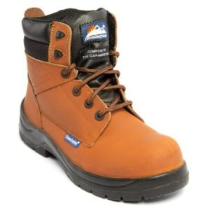 Himalayan Leather Hygrip Safety Boot